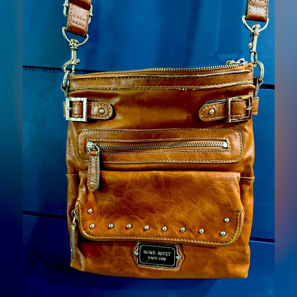 Nine West crossbody bag, vintage, great condition!